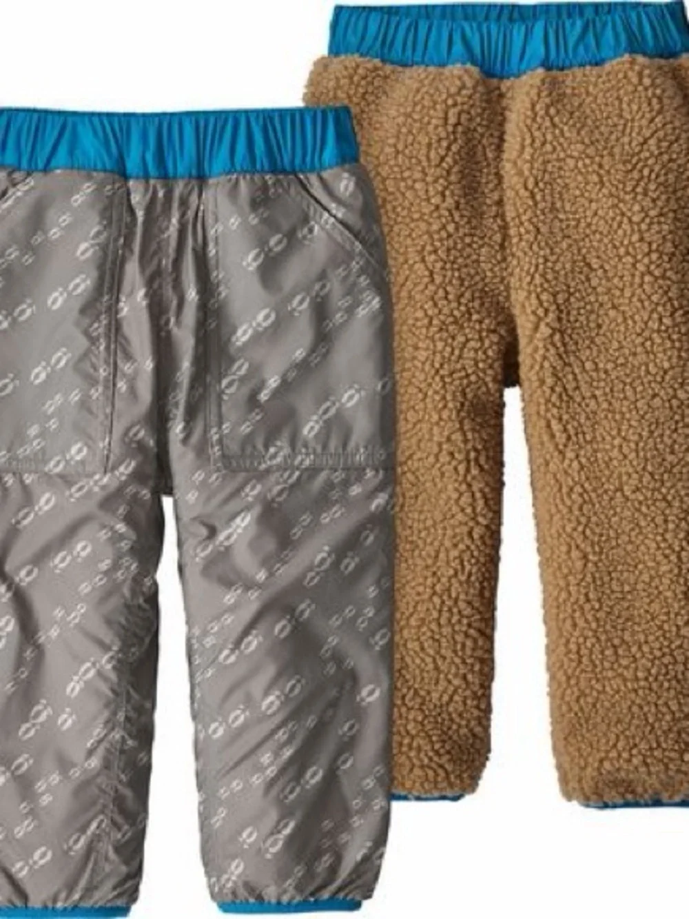 Patagonia Reversible Tribbles Pant - Toddler Boys' 6-12 months